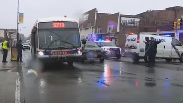 Atac armat în Philadelphia. Opt adolescenți au fost împușcați în stația de autobuz (VIDEO)