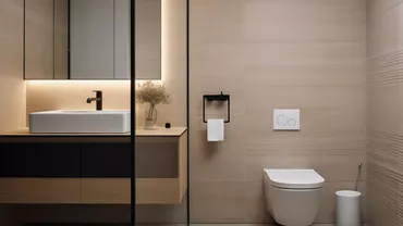 Dotează eficient și igienic spațiile sanitare ale afacerii tale!