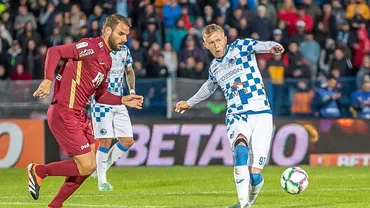 CFR Cluj, năucită de Corvinul, din Liga 2, în sferturile Cupei României. Fosta campioana a României, spulberată, ratează semifinalele