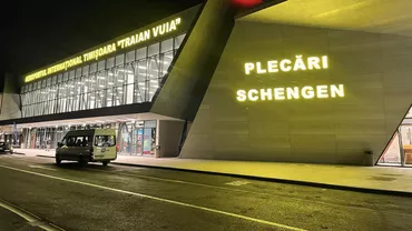 Aterizare de urgență pe Aeroportul Timișoara după o amenințare cu bomba. A fost activat Planul Roșu de Intervenție