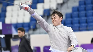 Vlad Covaliu a devenit campion mondial la sabie, la juniori. Tânărul a obținut un rezultat admirabil în cadrul competiției de la Riyad