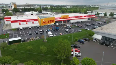 Altex adaugă în rețeaua sa, de peste o sută treizeci de magazine, un nou magazin în Timișoara