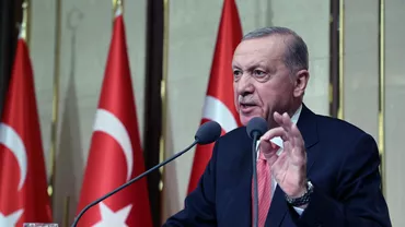 Turcia amenință Israelul cu intervenția militară. Ce a declarat președintele turc Recep Erdogan