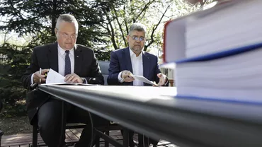 Marcel Ciolacu: După votul românilor vom vedea dacă această alianță electorală se va transforma într-o alianță politică (VIDEO)