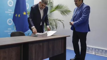 Alianța PSD-PNL a depus la Biroul Electoral Central lista de candidați pentru alegerile europarlamentare din 9 iunie