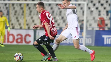 Oțelul Galați, în finala Cupei României, după meciul cu Universitatea Cluj, scor 2-1