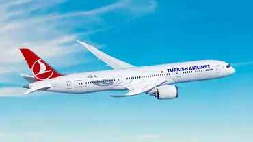 Alertă cu bombă într-un avion Turkish Airlines. Aeronava a aterizat de urgență la București
