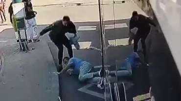 Șofer de autobuz bătut de un pasager, la Timișoara. Autorul a fost prins de polițiști după câteva zile (VIDEO)