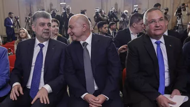 Liderii PSD și PNL discută dacă îl păstrează pe Cîrstoiu sau numesc alt candidat pentru Primăria Capitalei. Surse: Ei înclină să-l retragă, dar deocamdată nu știu cu cine să-l înlocuiască