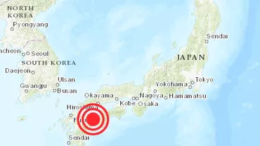 Japonia va ridica alerta de „megaseism” în funcție de activitatea seismică din următoarele zile