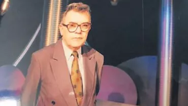 A murit Florin Brătescu, primul bărbat prezentator din TVR