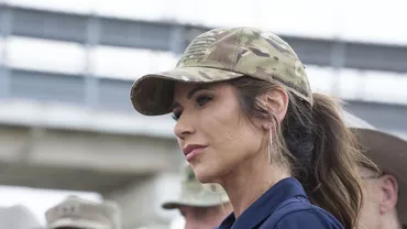 Kristi Noem, posibila vicepreședintă a lui Donald Trump, este criticată după ce a povestit cum și-a ucis câinile