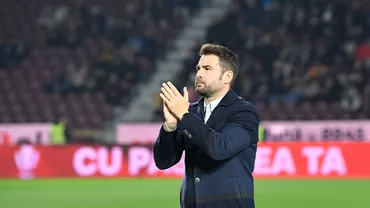 Adi Mutu și-a dat demisia de la CFR Cluj: „A fost o umilință prea mare”