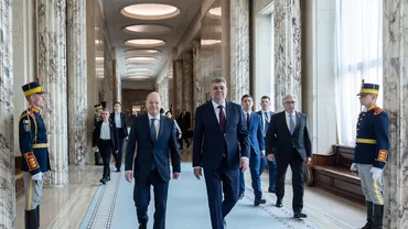 Marcel Ciolacu, discuție cu cancelarul Olaf Scholz la București: „România mizează în continuare pe susținerea Germaniei pentru aderarea completă la Schengen și dezvoltarea economiei”
