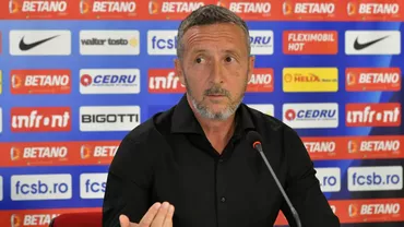 Cine l-a umplut de sânge pe Meme Stoica, la finalul meciului Farul-FCSB