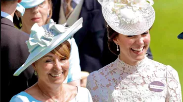 Părinții lui Kate Middleton ar putea primi titluri regale? Ce spune presa britanică