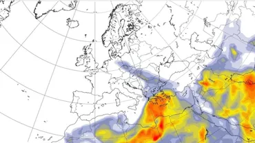 Un nou val de praf saharian ajunge în România. Care vor fi zonele afectate? Precizările ANM