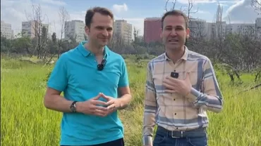 Robert Negoiță i-a greșit atât numele, cât și prenumele lui Sebastian Burduja, în timp ce filmau un clip împreună. Răzvan Zamfir: “Astea sunt bășcăliile lui de campanie” (VIDEO)