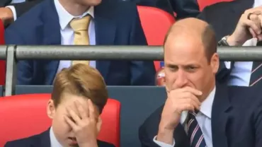 Când a aflat George că va deveni rege într-o bună zi și ce a spus tatăl lui despre destinul lui regal
