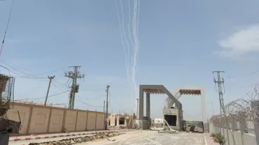 Israelul controlează acum întreaga graniță terestră a Gazei, iar acest lucru riscă să complice relațiile cu Cairo