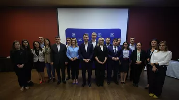 Liderul opoziției, Cătălin Drulă, despre PNL: „Un regim al mediocrilor. Ciucă este în slujbă proprie, Lucian Bode este un personaj toxic. O adunătură de sinecuriști fără nimic de dreapta”