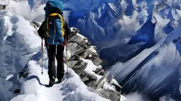 Cine era Gabi Țabără, alpinistul român care a murit pe Everest. Recunoștea că sunt „riscuri” și că „există o probabilitate” să nu se mai întoarcă