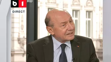 Băsescu: Nu pot să fiu de acord că Biden mai poate fi președinte al SUA. Liderul lumii libere nu poate fi unul care îl confundă pe Zelenski cu Putin. Singura soluție pe care o au democrații este Kamala Harris (VIDEO)