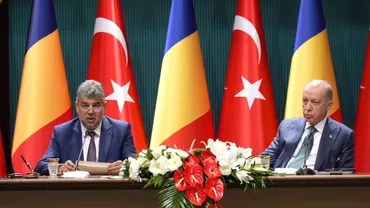 Ciolacu anunță, din Turcia, „o decizie de mare impact pentru fermierii români”: „E o oportunitate uriașă” (VIDEO)