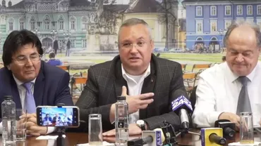 Replica lui Ciucă la ironiile PSD-iștilor: Îmi place eticheta de politician atipic. Vreau să rămân atipic şi să fac politică aşa cum cred că e mai bine, pentru oameni (VIDEO)