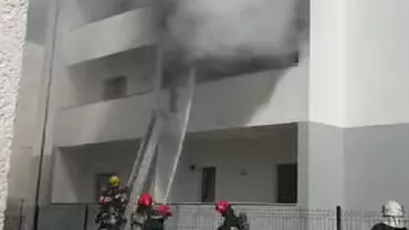 Timiș: O explozie a avut loc în camera tehnică a centralei termice dintr-o locuință. Un bărbat a murit
