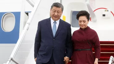 Ștefan Popescu, despre vizita lui Xi Jinping la Paris: China își dorește să devină cu adevărat o putere cu influența globală a SUA / Are nevoie de războiul Rusiei în Ucraina pentru a ține ocupat Occidentul (VIDEO)