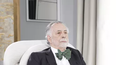 Au apărut imagini în care regizorul Francis Ford Coppola hărțuiește și vrea să sărute cu forța figurantele angajate pentru filmul Magalopolis