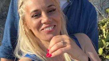 A fost cerută în căsătorie: Cum arată inelul de logodnă al Anisiei Gafton