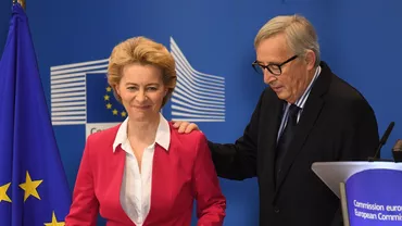 Jean-Claude Juncker, avertisment pentru Ursula von der Leyen: „Oricine se apropie prea mult de dreapta riscă să cadă pe fereastră”