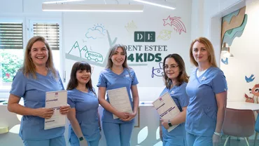 DENT ESTET 4 KIDS marchează un nou capitol în educația dentară la copii prin lansarea cărții-eveniment O poveste despre dințișori și supereroi salvatori