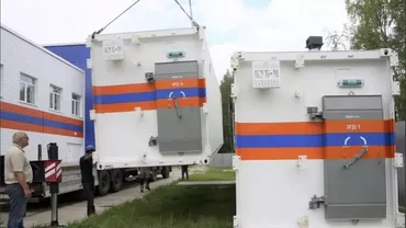 Rusia pregătește „adăposturi nucleare modulare mobile”. Pot fi transportate pe șosea sau pe calea ferată