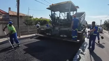Consiliul Județean Ilfov, despre stadiul lucrărilor pe DJ401A: Vorbim de un Drum județean de importanță strategică (VIDEO)