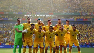 România va juca împotriva Olandei în optimile de finală. Portugalia a fost învinsă de Georgia cu 2-0