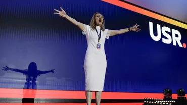 Elena Lasconi, despre funcțiile care i s-au promis pentru a se retrage din campanie: Pe mine nu mă controlează nimeni