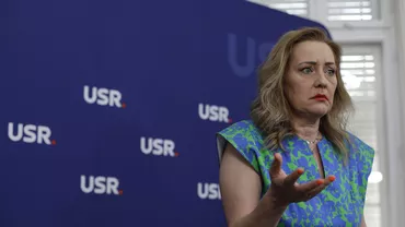 Elena Lasconi: Este inadmisibil ca un lider european să folosească România ca pe o platformă de lansare a unor mesaje pro-Rusia și pro-Putin. Este inadmisibil că niciun lider român nu a criticat derapajele lui Viktor Orban
