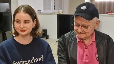 Se reunește familia Columbeanu. Pe cine au așteptat Irina și Irinel la aeroport