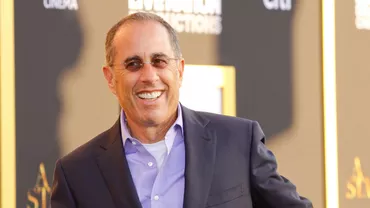 Jerry Seinfeld a râs pe seama manifestanților pro-Palestina veniți să-i strice un spectacol: „Tocmai ați dat mai mulți bani unui evreu” (VIDEO)