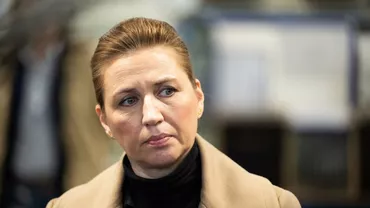 Premierul Danemarcei, prima reacție după ce a fost agresată pe stradă în Copenhaga