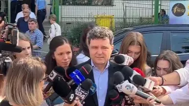Nicușor Dan: “Am votat pentru realism în viața publică și împotriva mafiei imobiliare (VIDEO)