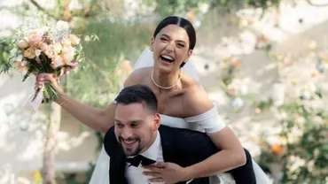 Cum a reacționat Oana Moșneagu când a văzut o invitată îmbrăcată în alb la nunta sa. „Am fost surprinsă, o secundă am avut reacția asta”