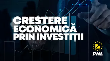 PNL a impus creșterea economică sănătoasă bazată pe investiții, nu pe consum