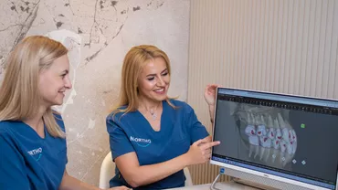 Păstrează-ți look-ul modern și obține un zâmbet de invidiat cu ajutorul unui aparat dentar safir!