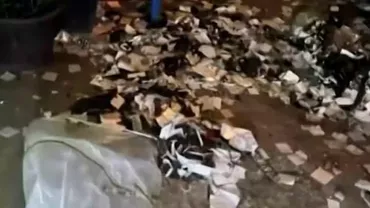 Riposta Coreei de Sud după ce Phenianul a trimis sute de baloane cu tone de gunoaie peste graniță: „Măsurile ar putea fi insuportabile pentru regimul nord-coreean” (VIDEO)