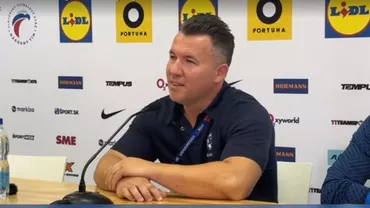 EURO 2024. Slovacii l-au trimis pe bucătar la conferinţa de presă: Germanii nu ştiu să facă orezul cum trebuie, aşa că le-am arătat noi