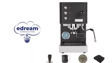 Adu cafeaua la alt nivel cu un espressor Profitec GO: îl găsești la Edream. Mai multe detalii aici!